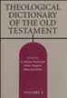 Theological Dictionary of the Old Testament, Volume 10