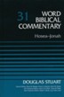 Hosea-Jonah: Word Biblical Commentary, Volume 31 [WBC]