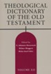 Theological Dictionary of the Old Testament: Volume XII