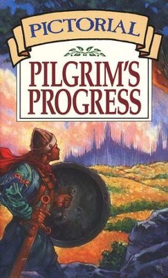 Pictorial Pilgrim's Progress   -     By: John Bunyan
    Illustrated By: Joanne Brubaker
