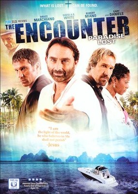 The Encounter 2: Paradise Lost, DVD  - 