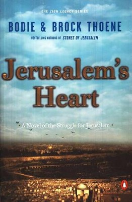 Jerusalem's Heart, Zion Legacy Series #3, Paperback   -     By: Bodie Thoene, Brock Thoene
