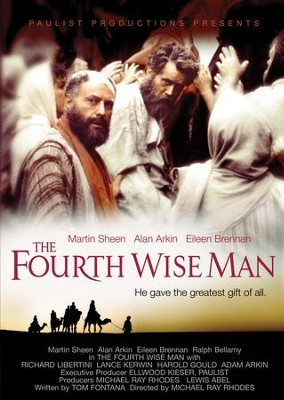 The Fourth Wise Man, DVD   -     By: Martin Sheen
