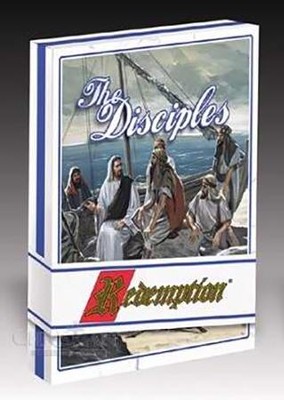 Redemption Disciples Expansion Pack Card Game  -     By: Rob Anderson

