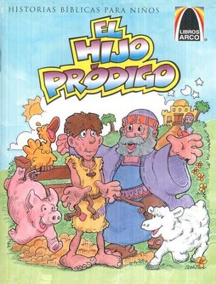 El Hijo Pr&#243digo  (The Prodigal Son)  -     By: Concordia Publishing House
