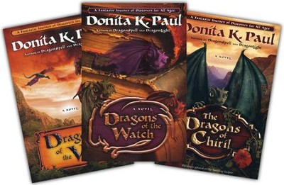 The Chiril Chronicles, 3 Volumes  -     By: Donita K. Paul
