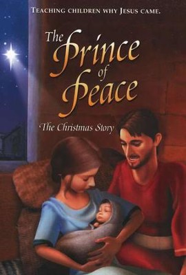 The Prince of Peace: A Christmas Story, DVD   - 