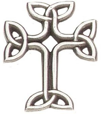 Celtic Knot Cross  - 