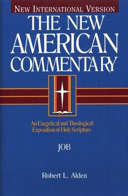 Job: New American Commentary [NAC]   -     By: Robert Alden
