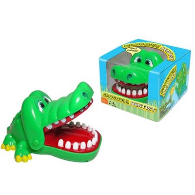 Crocodile Dentist Game   - 