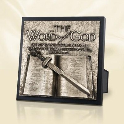 The Word of God (Hebrews 4:12)   - 