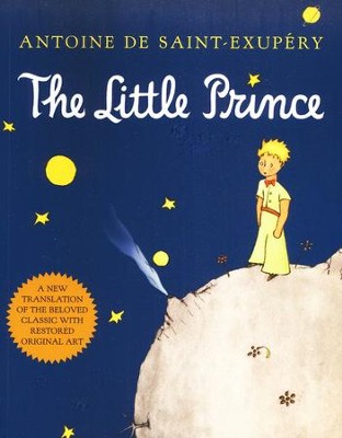 The Little Prince  Softcover  -     By: Antoine De Saint-Exupery
