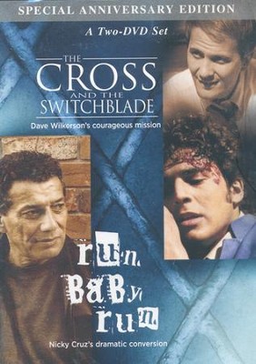 The Cross and the Switchblade/Run, Baby, Run: Special Anniversary Edition  - 
