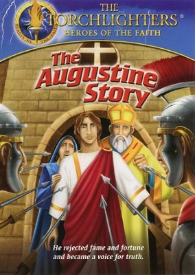 The Torchlighters Series: The Augustine Story, DVD   - 