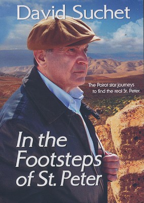 In the Footsteps of St. Peter, DVD   - 