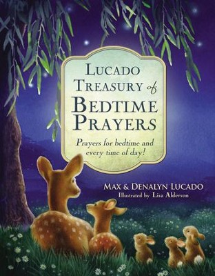 Lucado Treasury of Bedtime Prayers   -     By: Max Lucado
