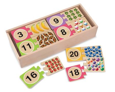 Number Puzzles  - 