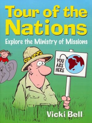 Tour of the Nations   -     By: Vicki Lynn Bell
