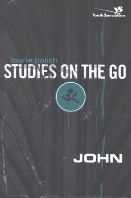 Studies on the Go: John   -     By: Laurie Polich

