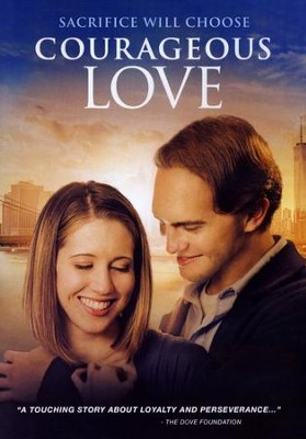 Courageous Love, DVD   - 