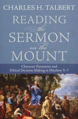 Reading the Sermon on the Mount  -     By: Charles H. Talbert
