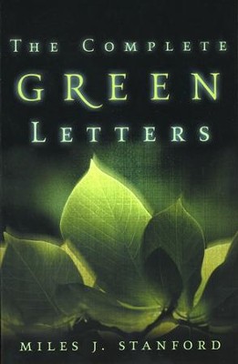 Complete Green Letters, The   -     By: Miles Stanford
