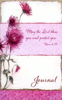 May the Lord Bless You Journal  - 