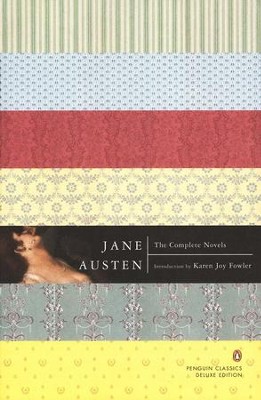 Jane Austen: The Complete Novels   -     By: Jane Austen

