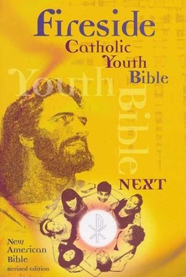 Fireside Catholic Youth Bible NAB, Revised   - 