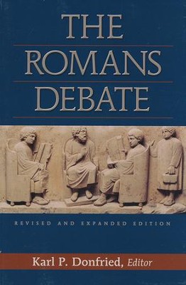 The Romans Debate, Revised and Expanded   -     By: Karl P. Donfried
