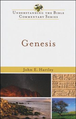 Genesis: Understanding the Bible Commentary Series   -     By: John E. Hartley
