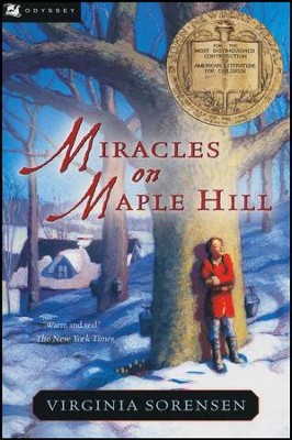 Miracles on Maple Hill   -     By: Virgina Sorensen
