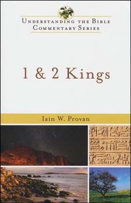 1 & 2 Kings: Understanding the Bible Commentary Series   -     By: Iain W. Provan
