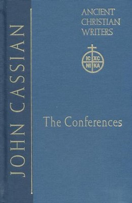 The Conferences  (Ancient Christian Writers)  -     By: John Cassian
