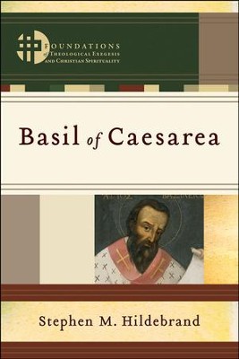 Basil of Caesarea - Slightly Imperfect  - 
