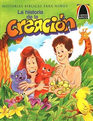 La Historia de la Creaci&#243n  (The Story of Creation)  -     By: Concordia Publishing House
