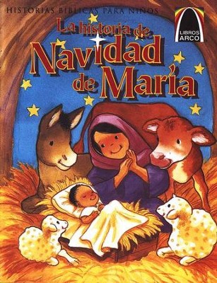 La Historia de Navidad de Maria (Mary's Christmas Story)  -     By: Concordia Publishing House
