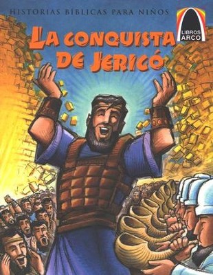 La Conquista de Jeric&#243  (Jericho's Tumbling Walls)  - 