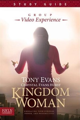 Kingdom Woman Group Video Experience Study Guide - Slightly Imperfect  - 