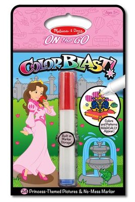 ColorBlast! - Princess  - 