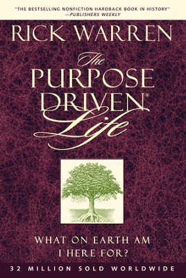 The Purpose Driven Life, Limited Custom Edition   -     By: Rick Warren
