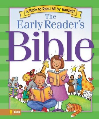 The Early Reader's Bible, Revised   -     By: V. Gilbert Beers
