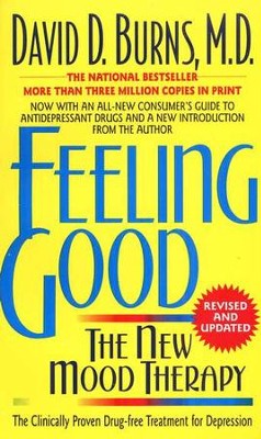 Feeling Good: The New Mood Therapy  -     By: David D. Burns M.D.
