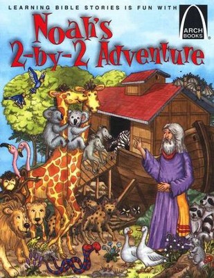 Noah's 2 by 2 Adventure   - 