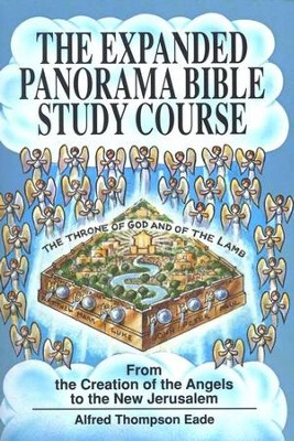 Expanded Panorama Bible Study Course  The  -     By: Alfred Thompson Eade
