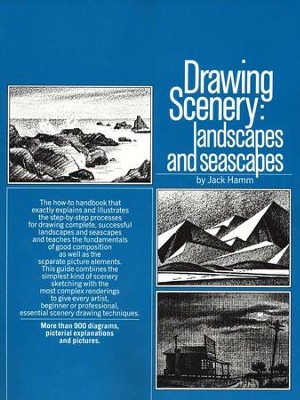 Drawing Scenery   -     By: Jack Hamm

