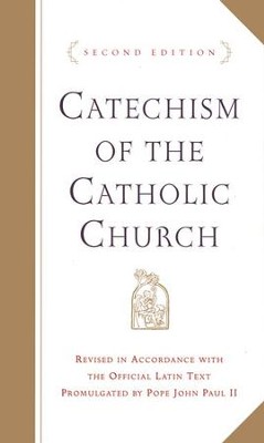 Catechism of the Catholic Church, Second Edition/Gift Edition  - 