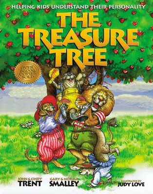 The Treasure Tree   -     By: Dr. Gary Smalley, John Trent Ph.D.
    Illustrated By: Judy Love
