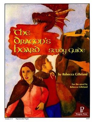 The Dragon's Hoard Progeny Press Study Guide, Grades 3-5   - 
