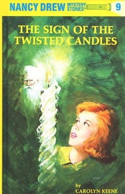 The Sign of the Twisted Candles, Nancy Drew Mystery Stories Series #9   -     By: Carolyn Keene
